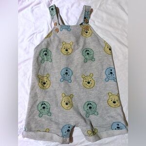 Disney Winnie the Pooh Baby Romper Bundle